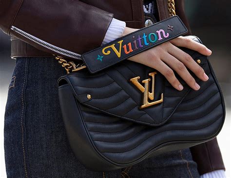 lv new wave bag price|louis vuitton chain bag.